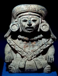 Graburne, späte Klassik (700-1000 n. Chr.)